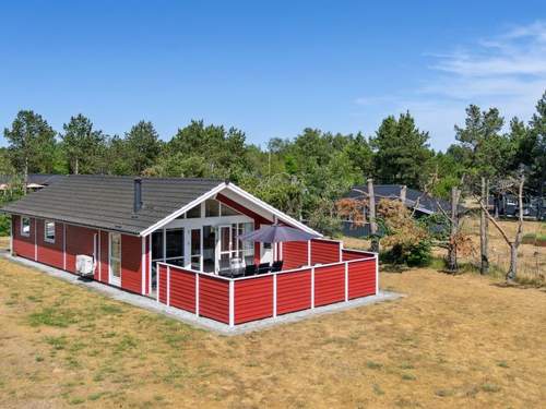 Ferienhaus Hialmar - 300m from the sea