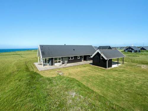 Ferienhaus Tilje - 80m from the sea