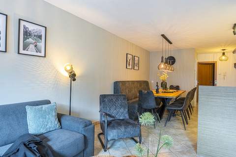 Comfort three-bedroom apartment – HO3C - Ferienunterkunft in Wagrain (10 Personen)
