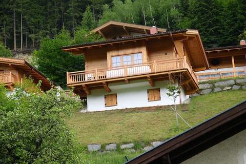 Chalets im Wald - Ferienunterkunft in Wald-Königsleiten (8 Personen)