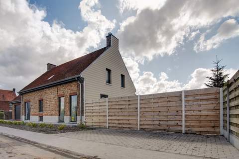 vakantiehuis Romanie - Ferienunterkunft in Koekelare (8 Personen)