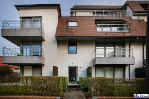 Amena 0101 + garage 14 - Ferienunterkunft in Koksijde (6 Personen)