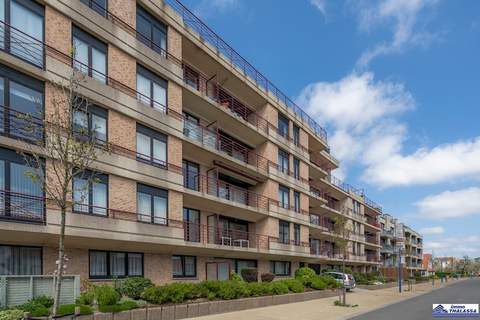 Bohème C 0302 - Ferienunterkunft in Koksijde (4 Personen)