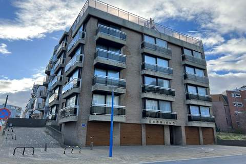 Gabbiano 0303 - Ferienunterkunft in Koksijde (4 Personen)
