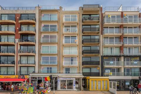 Golvenzang 0401 - Ferienunterkunft in Koksijde (6 Personen)