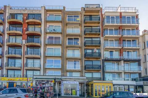 Golvenzang 0601 - Ferienunterkunft in Koksijde (6 Personen)