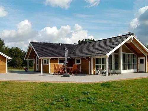 Ferienhaus Truels - 30km from the sea