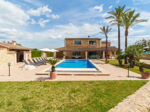 Ferienhaus, Villa Son Bosc