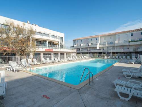 Ferienwohnung, Appartement Cap Camargue B N 26 - 2P4