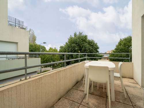 Ferienwohnung, Appartement Cap Camargue A N 14 - 2P4