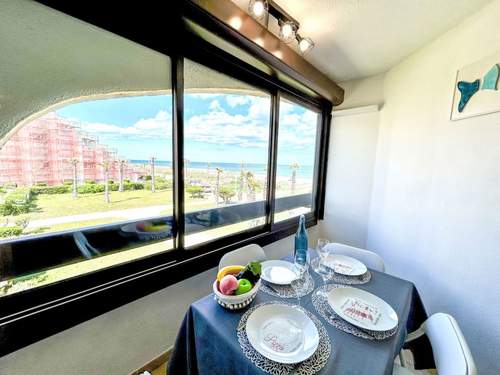 Ferienwohnung Front de Mer
