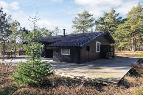 Ferienunterkunft in Ålbæk (3 Personen)