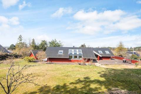 Ferienunterkunft in Ebeltoft (7 Personen)