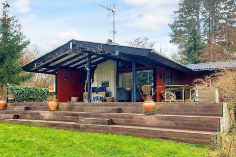 Ferienunterkunft in Vejby (8 Personen)