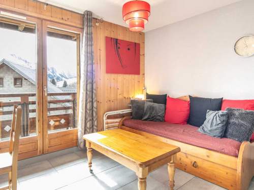 Ferienwohnung, Appartement Les Grizzlis