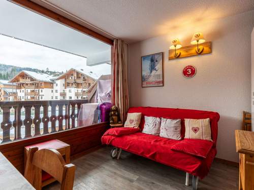 Ferienwohnung, Appartement Les Eterlous