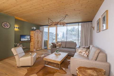 Residenz Wildkogelbahnen Top 16 - Ferienunterkunft in Neukirchen am Großvenediger (8 Personen)