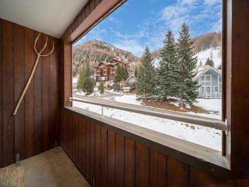 Ferienwohnung, Appartement T. de la Foux N 51 - 2P5C