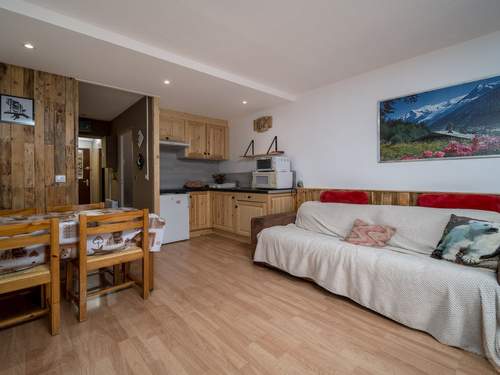 Ferienwohnung, Appartement Les Marmottes