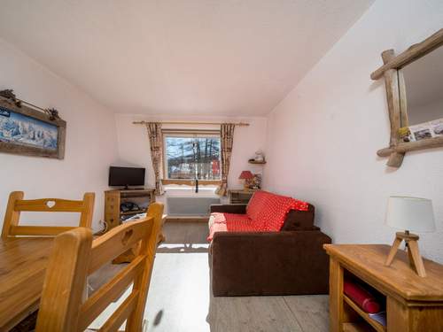 Ferienwohnung, Appartement Les Etoiles D