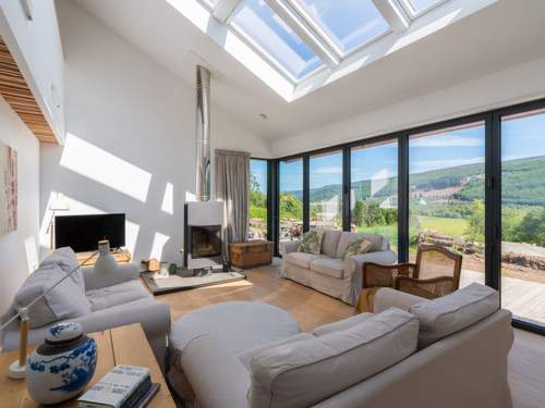 Ferienhaus, Landhaus Loch View