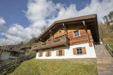 Chalets im Wald - Ferienunterkunft in Wald-Königsleiten (11 Personen)
