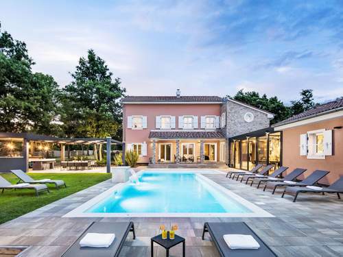 Ferienhaus, Villa Green Frame