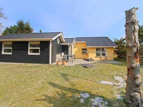 Ferienhaus Catha - 175m from the sea
