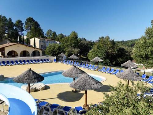Ferienhaus Les Hauts de Salavas