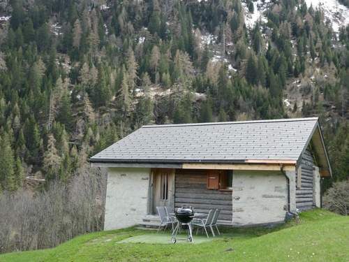 Ferienhaus Rustico Carcarida