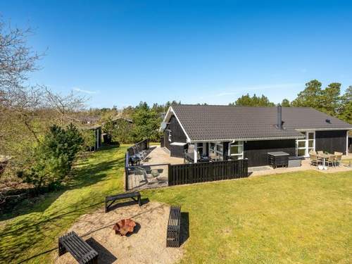 Ferienhaus Rekke - 300m to the inlet