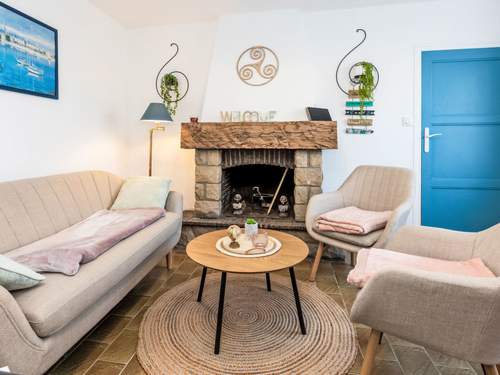 Ferienhaus La main d'argent
