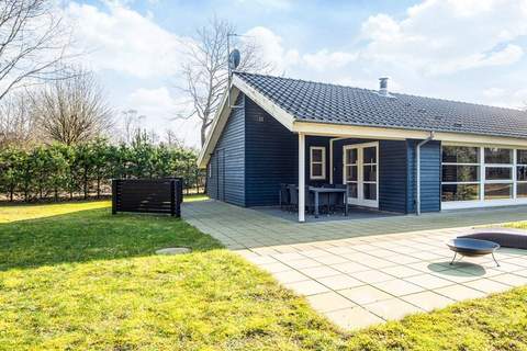 Ferienunterkunft in Ansager (6 Personen)