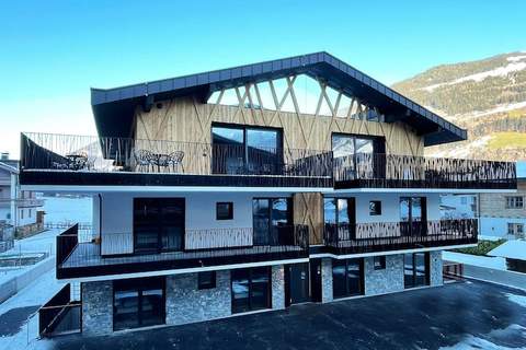Rocking home - Chalet / SO-SO - Ferienunterkunft in Aschau (20 Personen)