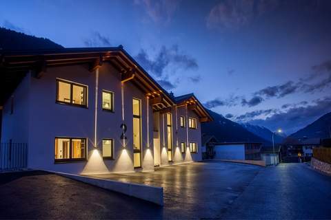 Luxurious Montafon Chalet S 2 - Ferienunterkunft in Gaschurn (12 Personen)