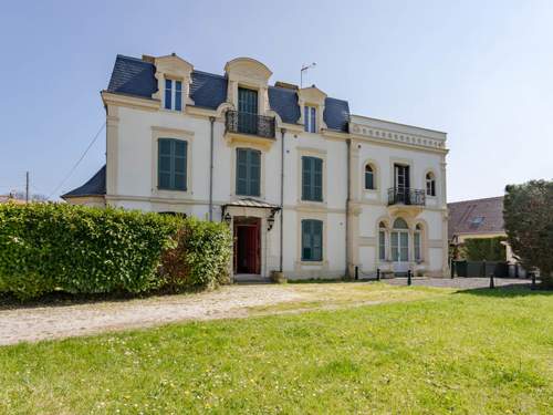 Ferienwohnung Les Jardins de Cabourg