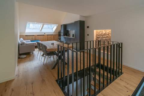The Cave - Ferienunterkunft in La Roche-en-Ardenne (4 Personen)