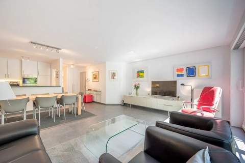 Palladio 11 - Ferienunterkunft in Knokke-Heist (4 Personen)