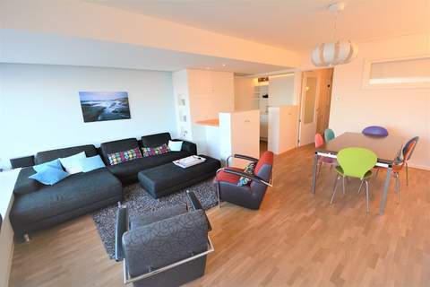 Les Chardons  22 - Ferienunterkunft in Knokke-Heist (6 Personen)