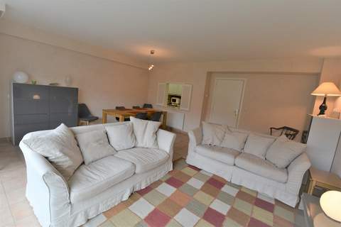 Poelpanne 21 - Ferienunterkunft in Knokke-Heist (6 Personen)