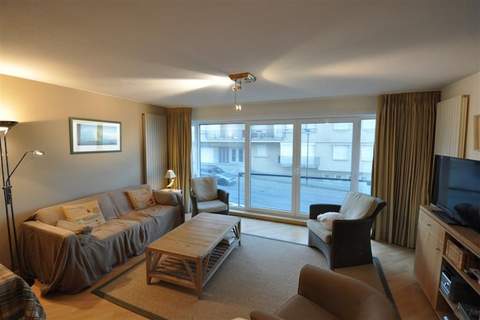 Spring Sun 14 - Ferienunterkunft in Knokke-Heist (6 Personen)