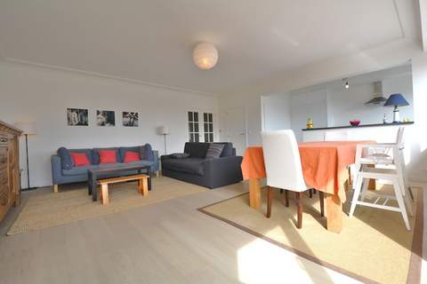 Mistral 2C - Ferienunterkunft in Knokke-Heist (6 Personen)