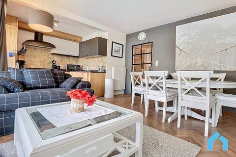 Cap Verde 12 - Ferienunterkunft in Knokke-Heist (2 Personen)