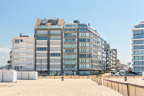 Spring Sun 81 - Ferienunterkunft in Knokke-Heist (4 Personen)
