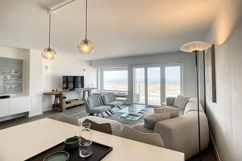 Tenerife 41 - Ferienunterkunft in Knokke-Heist (6 Personen)