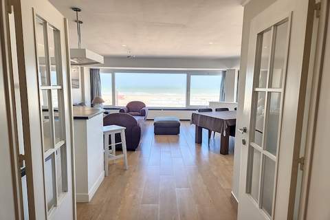 Embassy Block B B2L - Ferienunterkunft in Knokke-Heist (6 Personen)