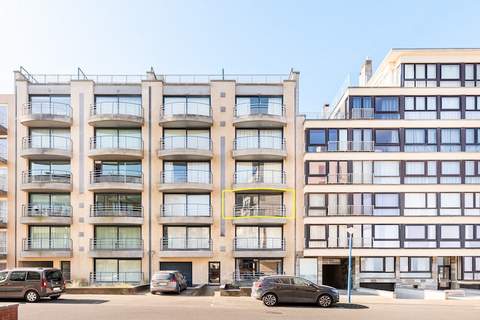 Guernsey 202 - Ferienunterkunft in Koksijde (5 Personen)