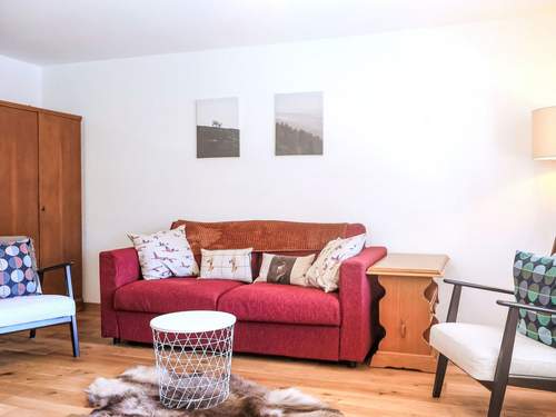 Ferienwohnung Gemmi