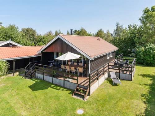 Ferienhaus Aage - 300m to the inlet