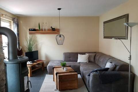 Ferienunterkunft in Greetsiel (4 Personen)